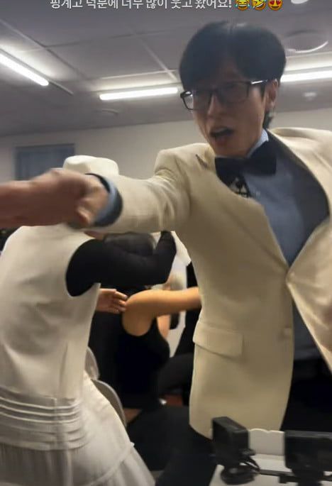 사진=한지민 SNS