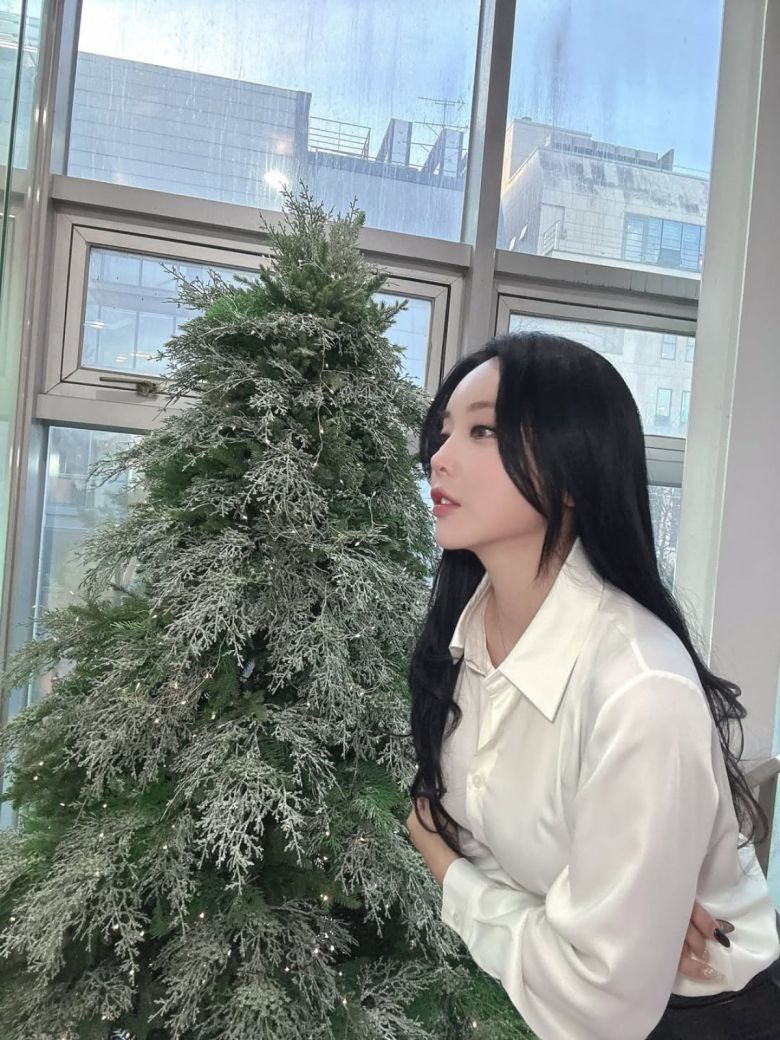 사진 = 홍진영 인스타그램