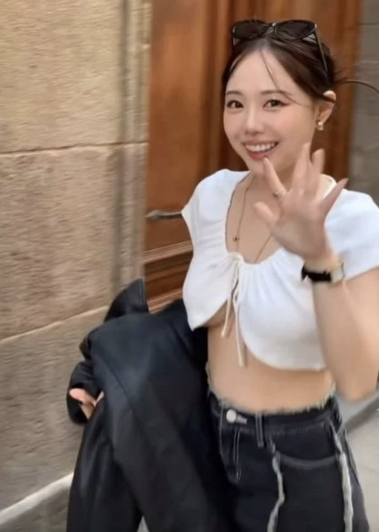 사진=인플루언서 홍영기 SNS