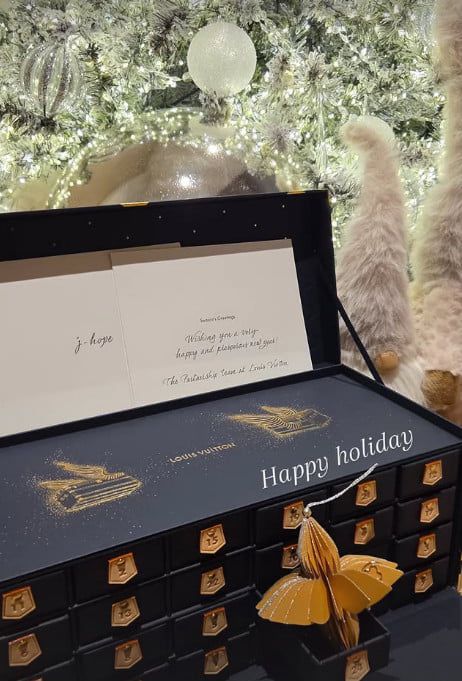 사진=제이홉 SNS