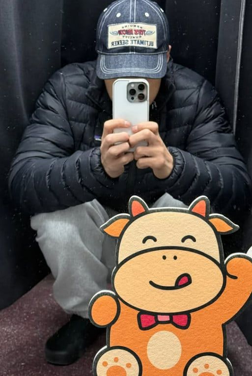 사진=소지섭 SNS