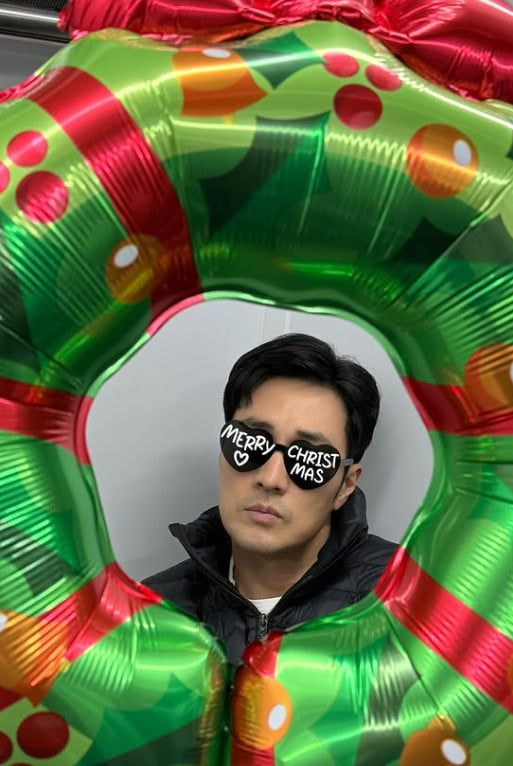 사진=소지섭 SNS