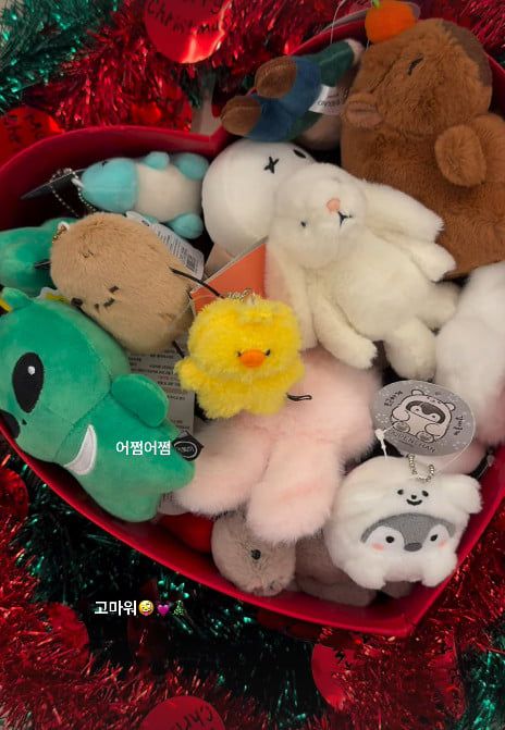 사진=고현정 SNS