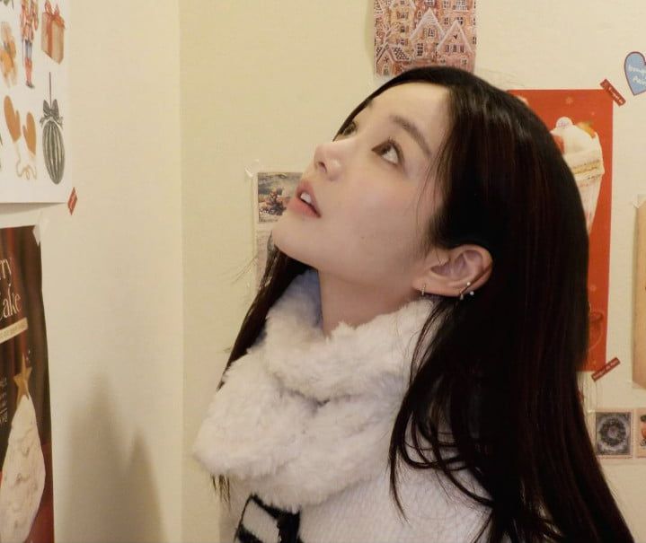 사진=이유비 SNS