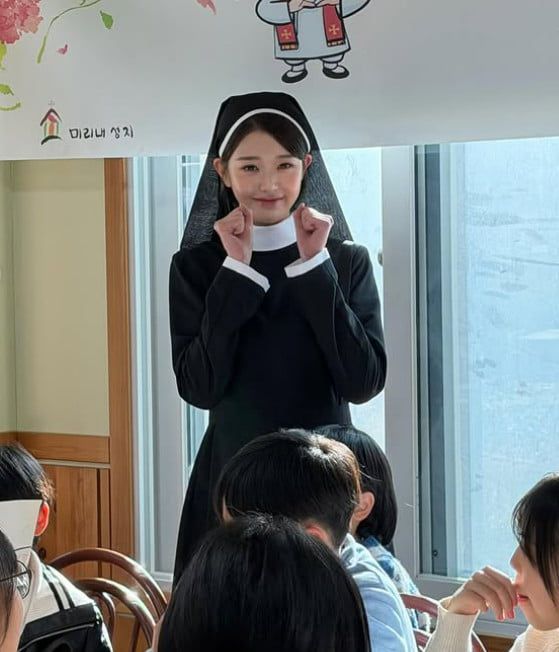 사진=장원영 SNS