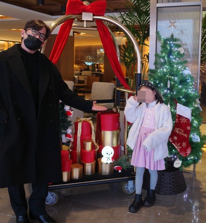 사진=이민우 SNS