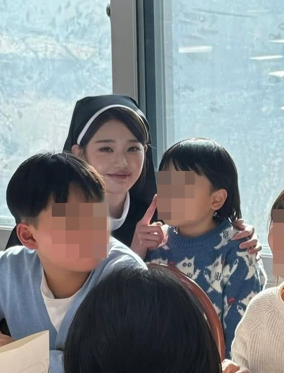 사진=장원영 SNS