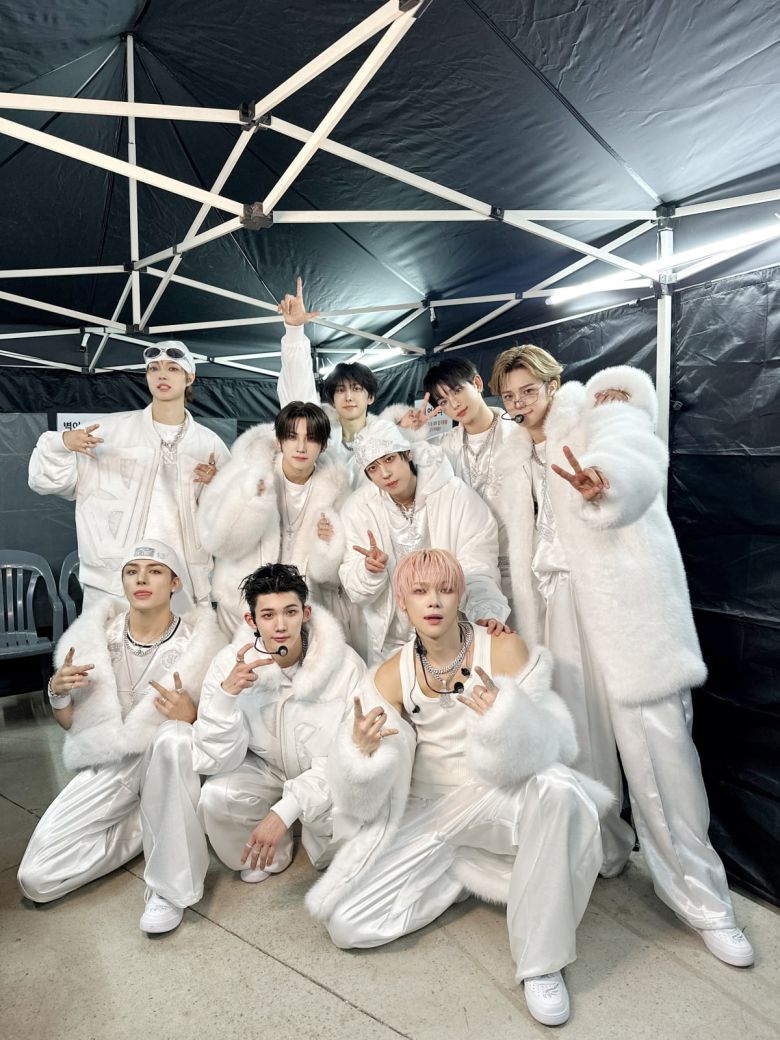 앤팀/ 사진 제공=YX 레이블즈