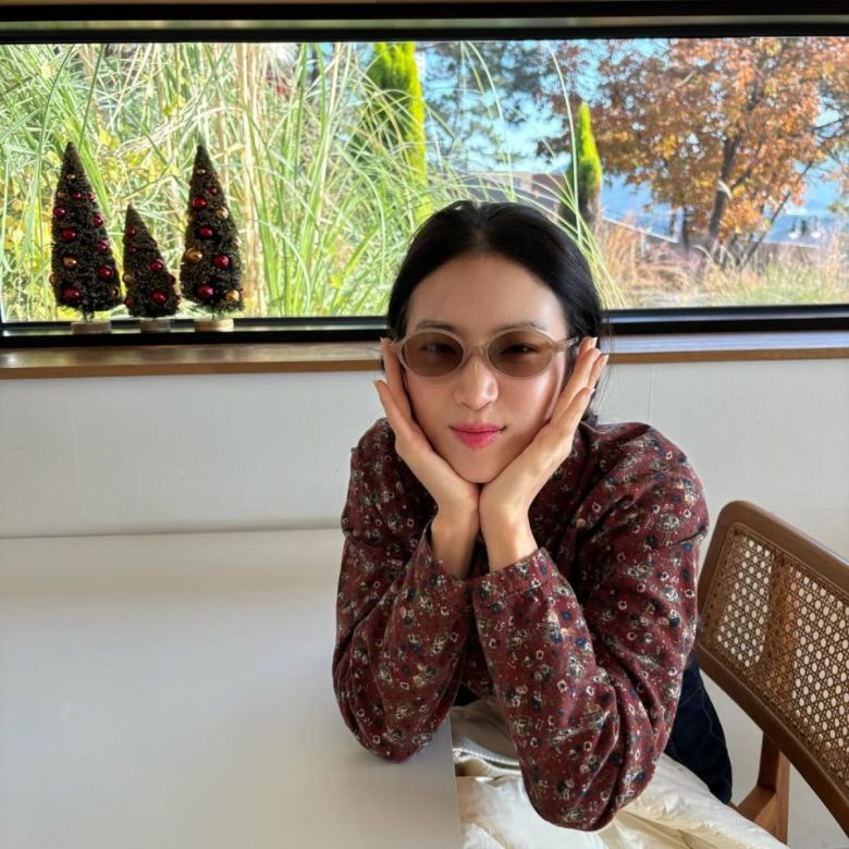 사진 = 박주현 인스타그램