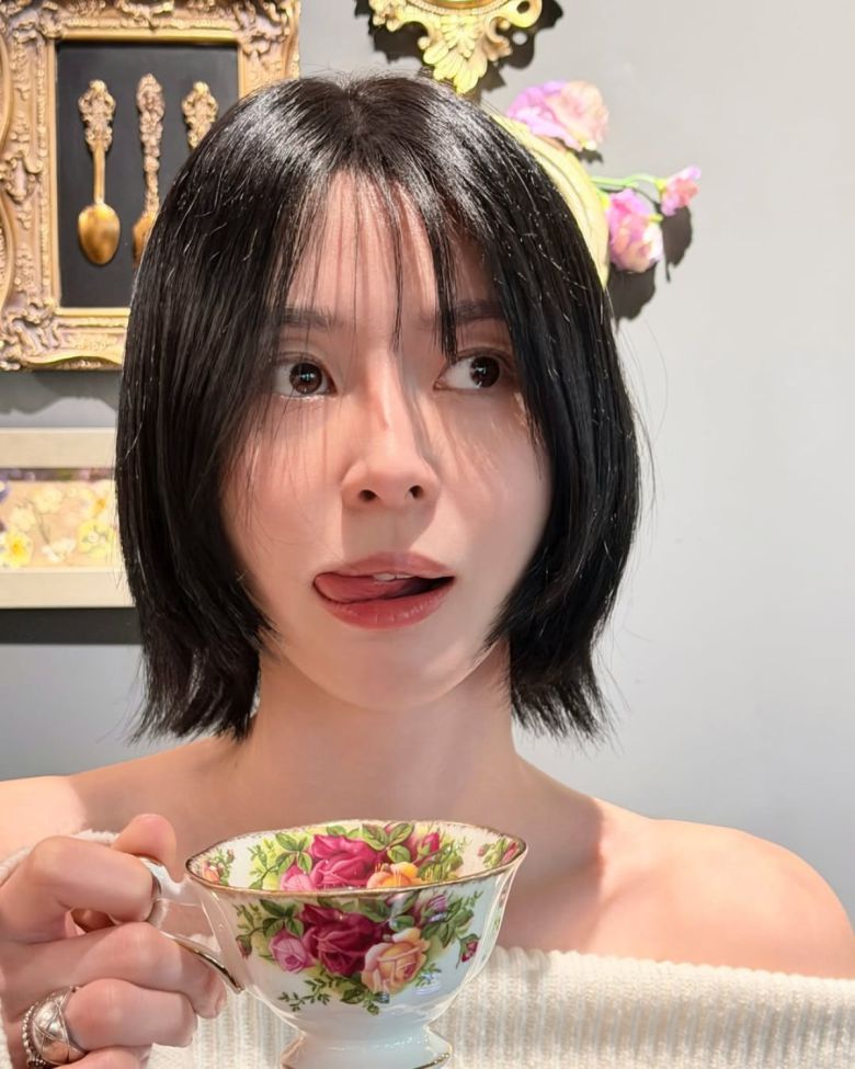 사진 = 권나라 인스타그램