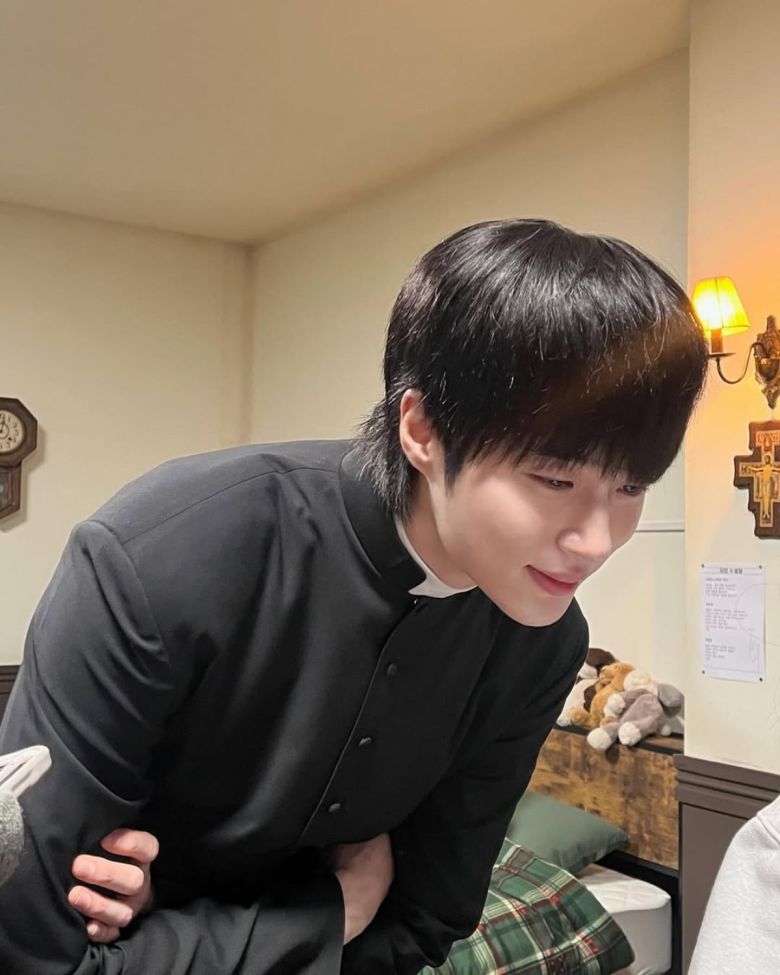 사진 = 변우석 인스타그램