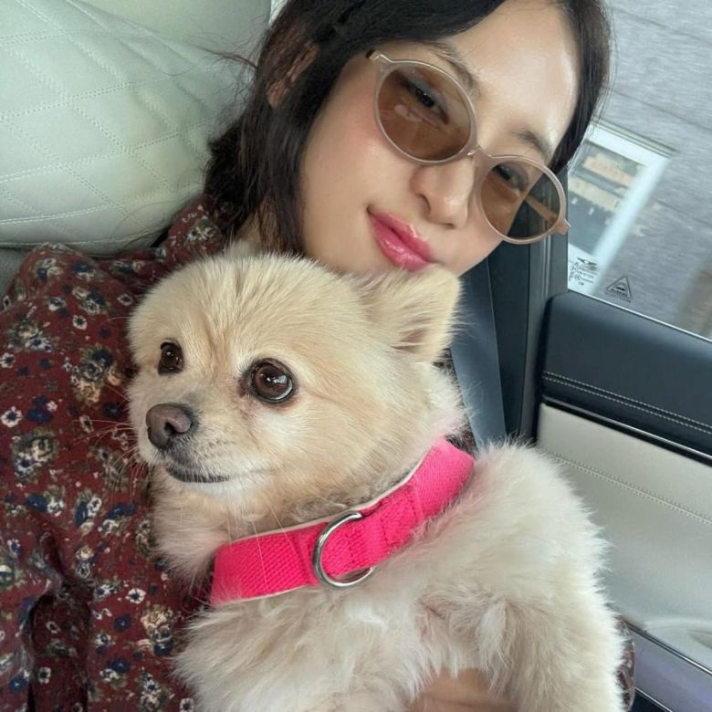 사진 = 박주현 인스타그램