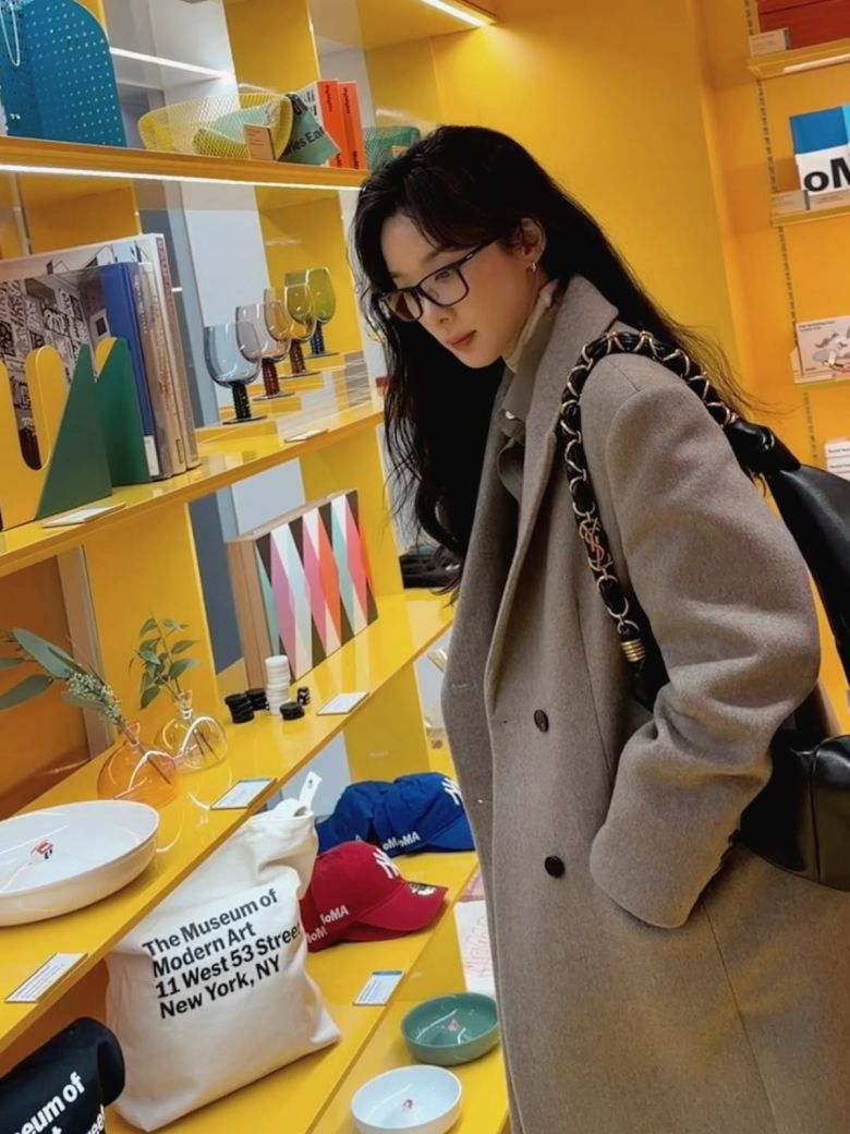 사진 = 이청아 인스타그램