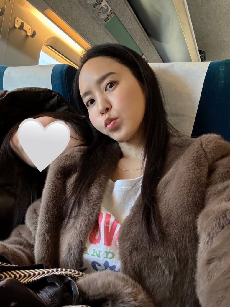 사진 = 박지윤 인스타그램