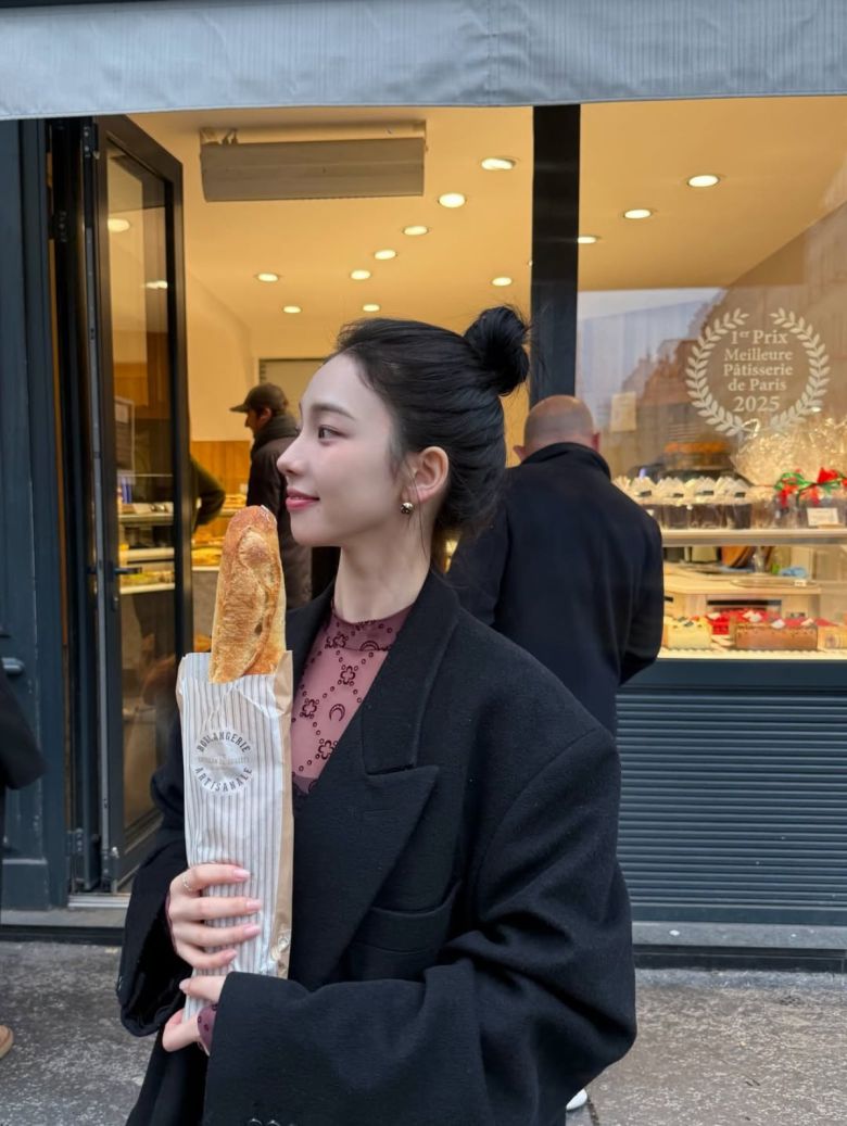 사진 = 카리나 인스타그램