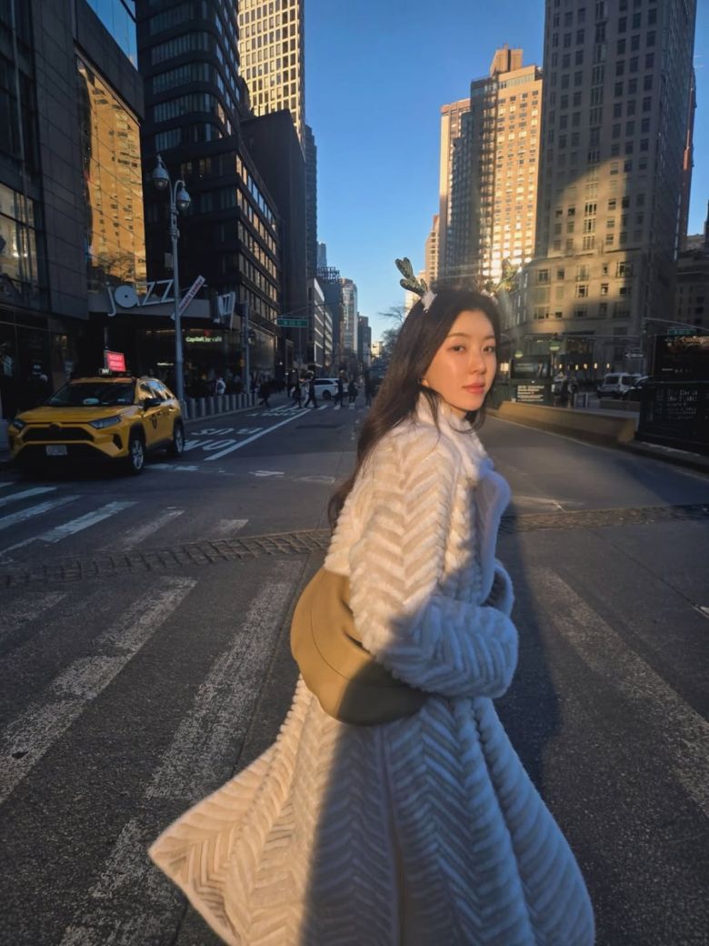 사진 = 박한별 인스타그램