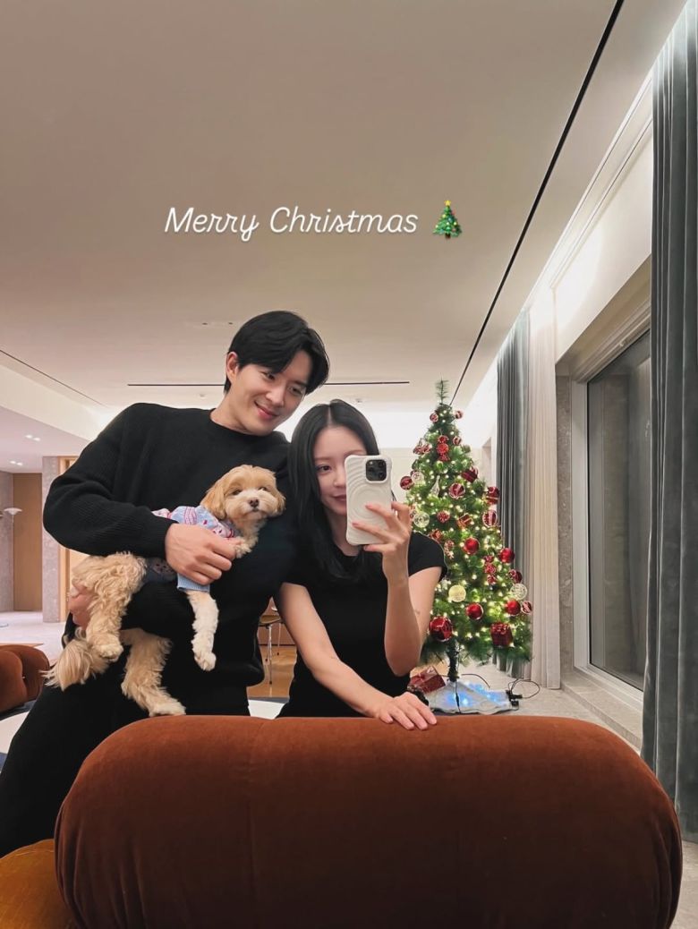 사진 = 한예슬 인스타그램