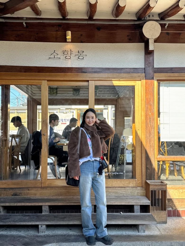 사진 = 박지윤 인스타그램