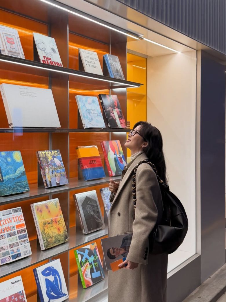 사진 = 이청아 인스타그램