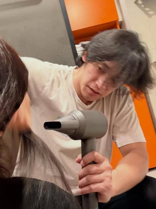 사진=백지영 SNS