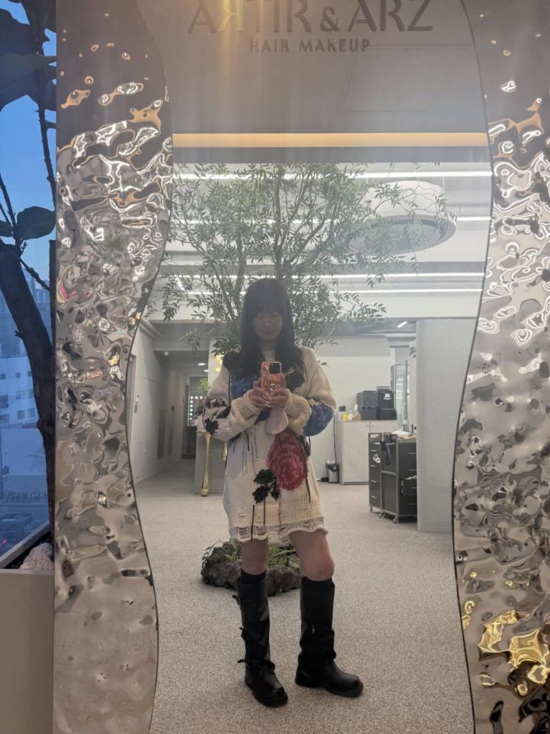 사진 = 김지민 인스타그램