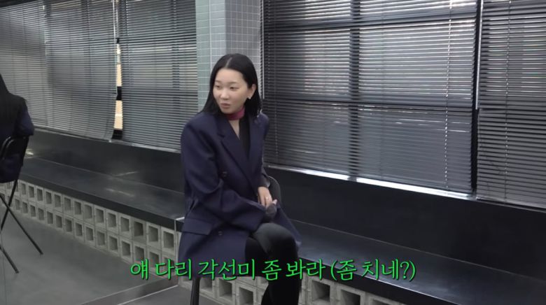 사진=장윤주 유튜브