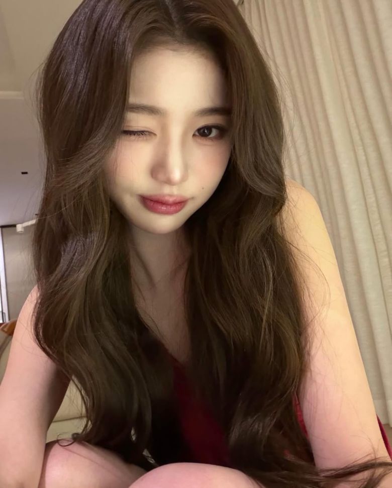 사진 = 장원영 인스타그램