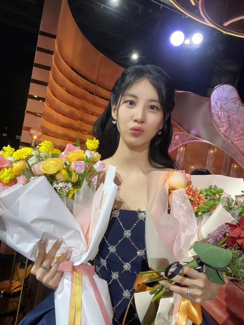 사진 = 서현 인스타그램