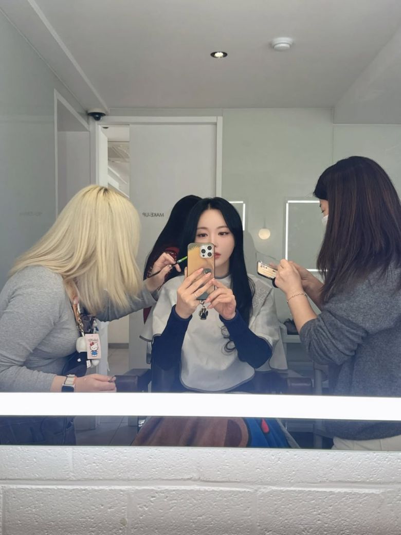 사진 = 홍진영 인스타그램