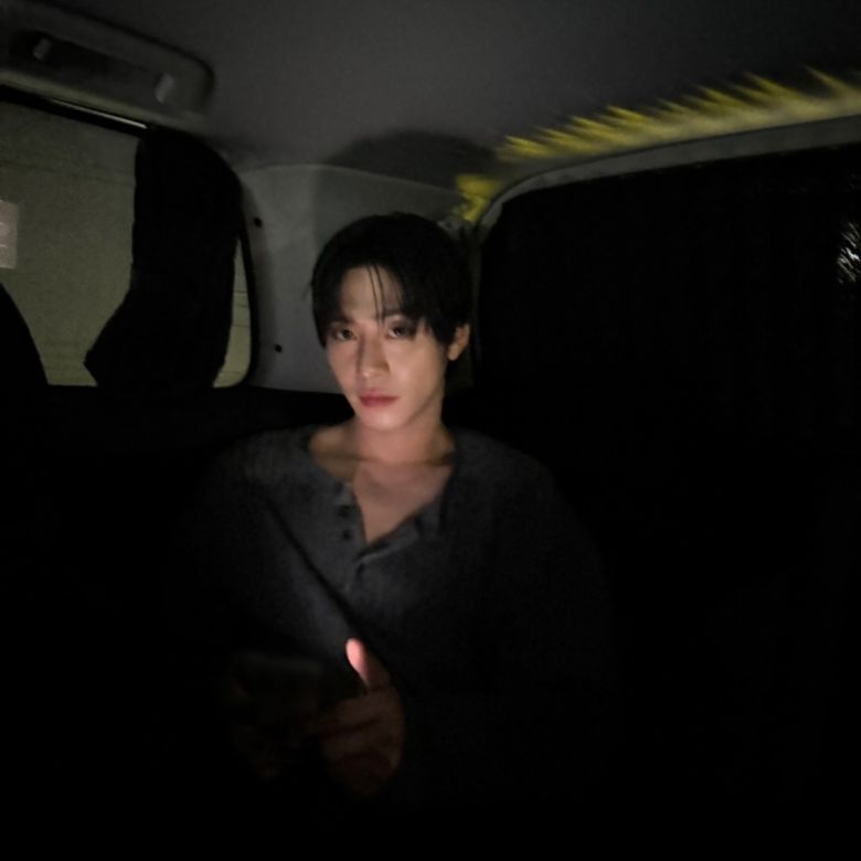 사진 = 안효섭 인스타그램