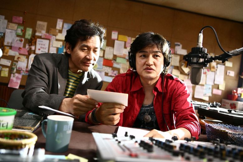 영화 '라디오 스타' 스틸. / 사진제공=시네마서비스