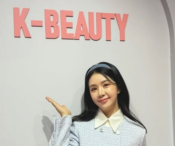 사진=차오루 SNS