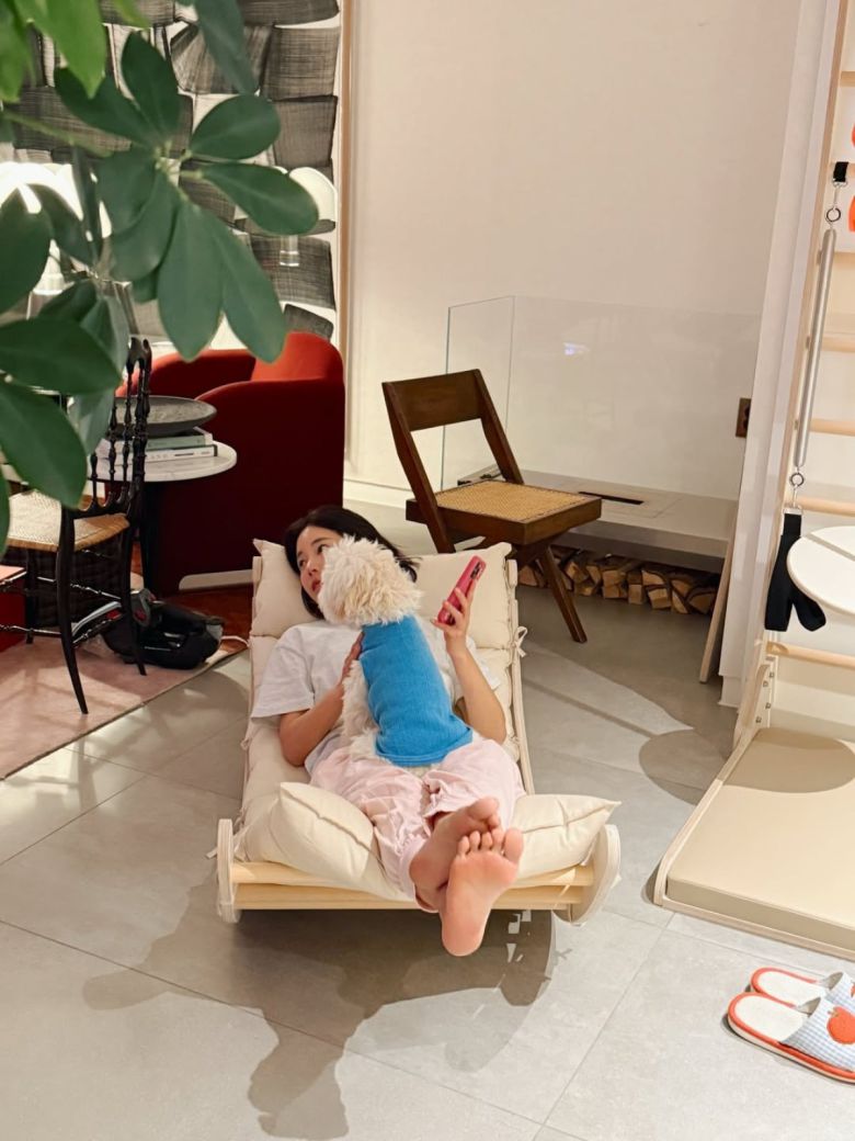 사진 = 기은세 인스타그램