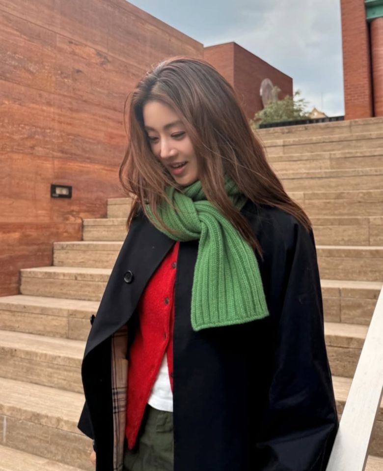 사진 = 강소라 인스타그램