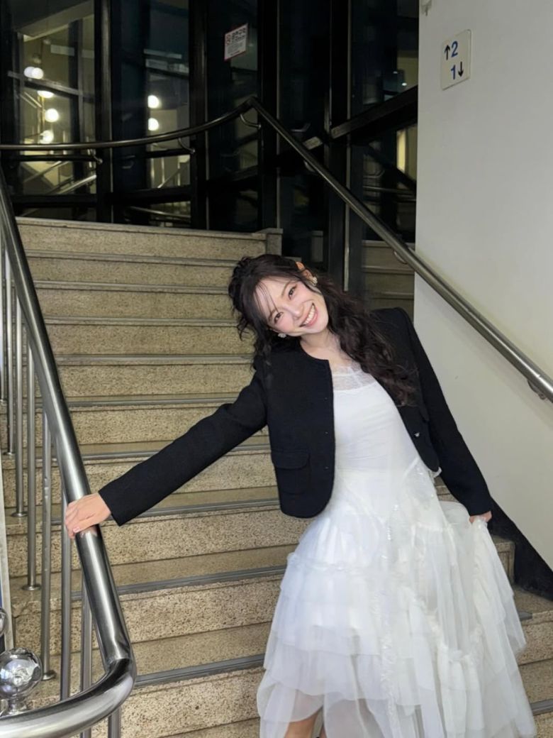 사진 = 김세정 인스타그램