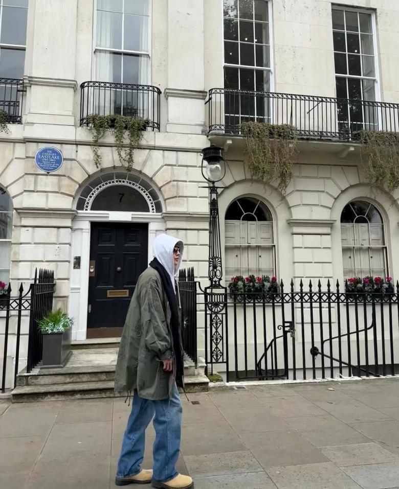 사진 = 남주혁 인스타그램