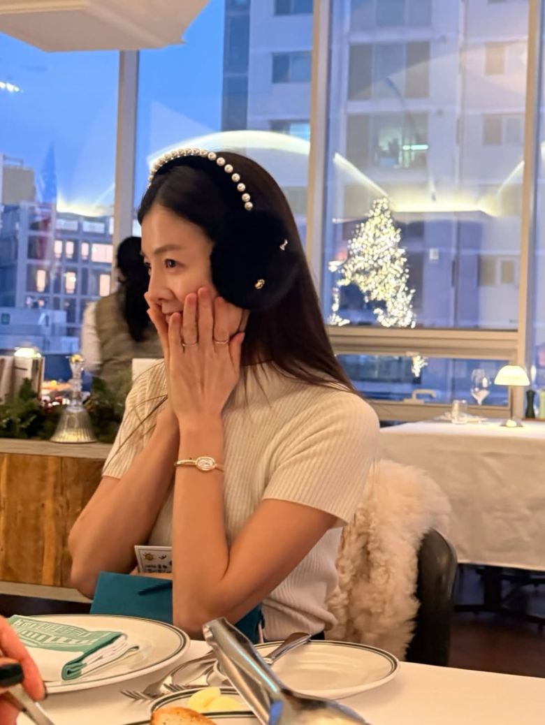 사진 = 김성은 인스타그램