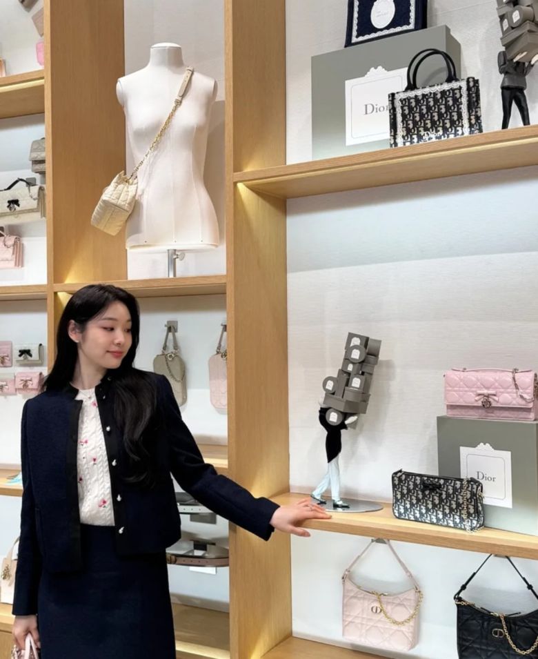 사진 = 김연아 인스타그램