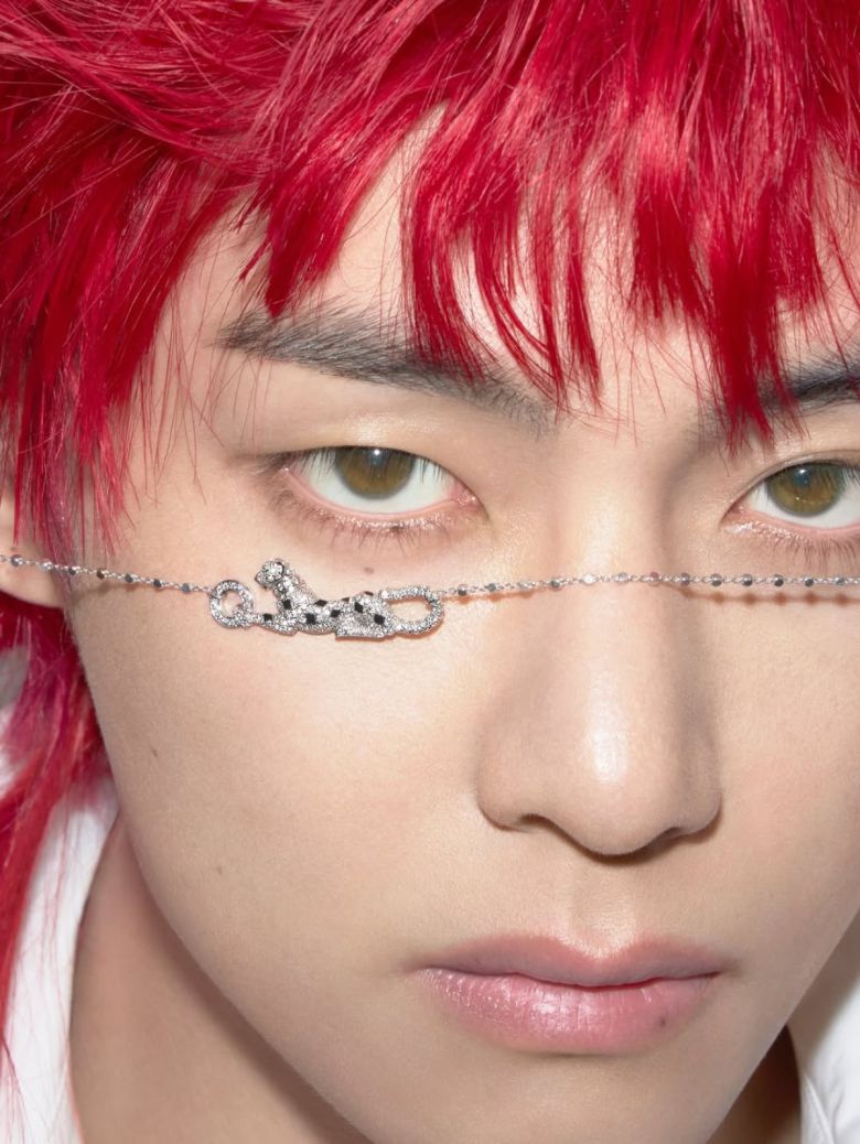 사진 = 뷔 인스타그램