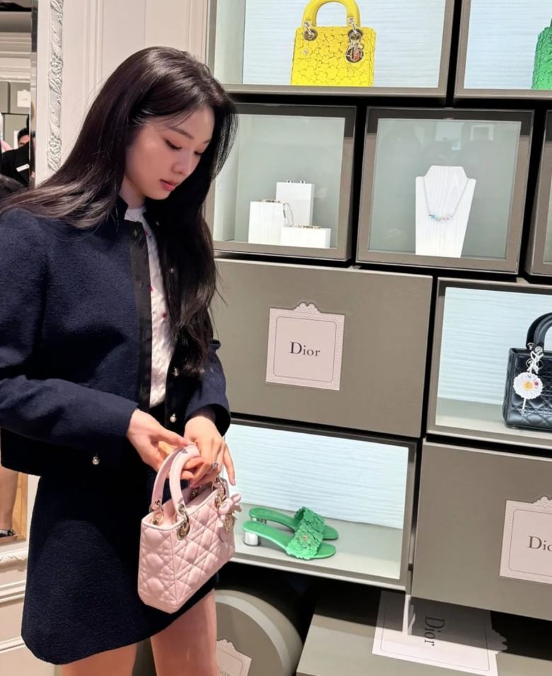 사진 = 김연아 인스타그램