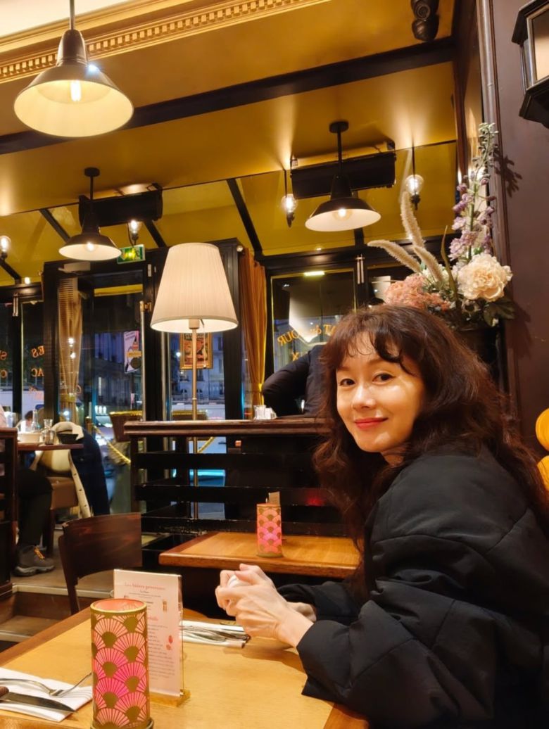 사진 = 김지수 인스타그램