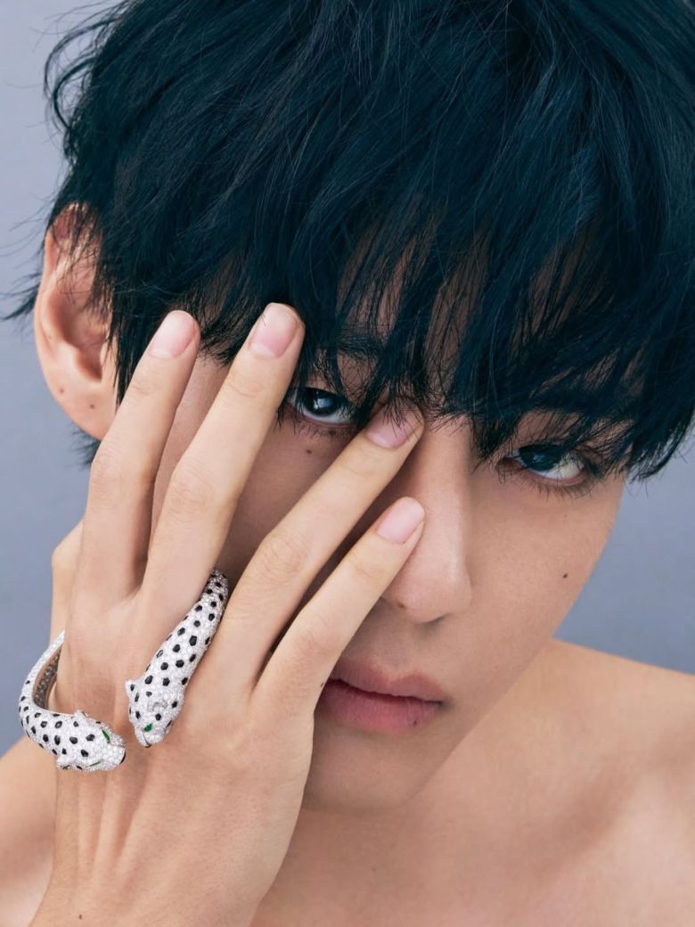 사진 = 뷔 인스타그램