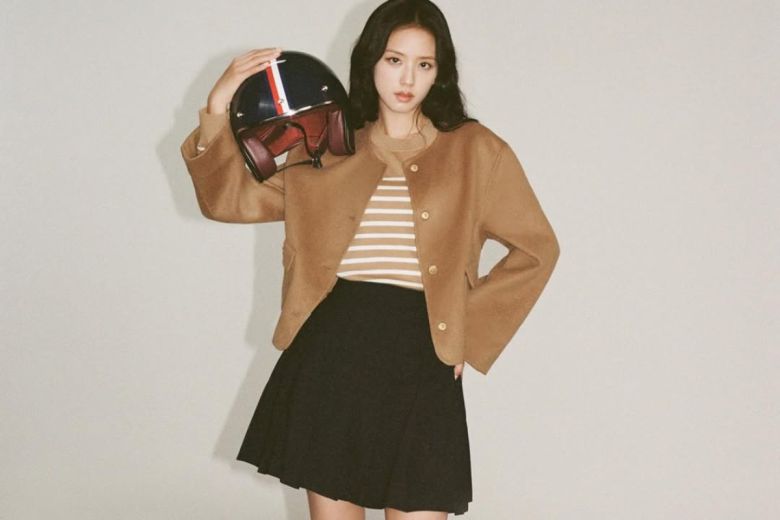 사진 = 지수 인스타그램