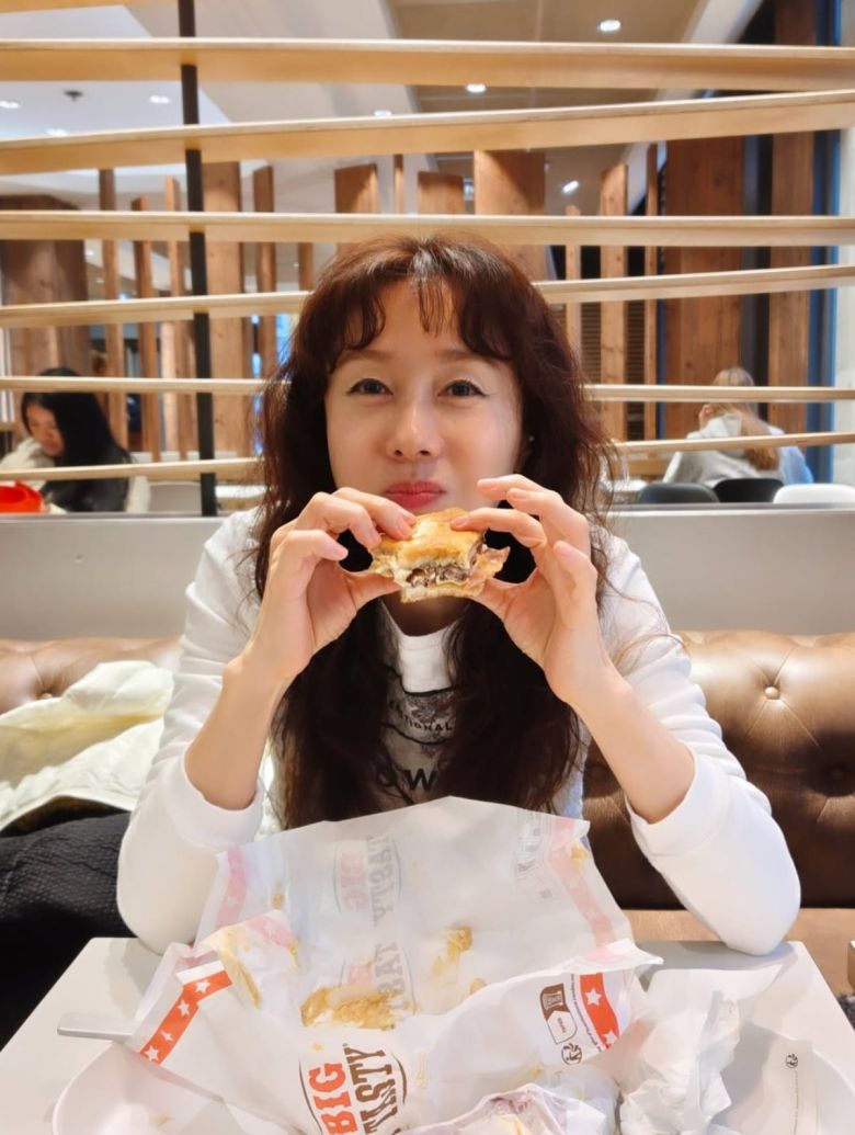 사진 = 김지수 인스타그램