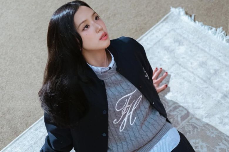 사진 = 지수 인스타그램