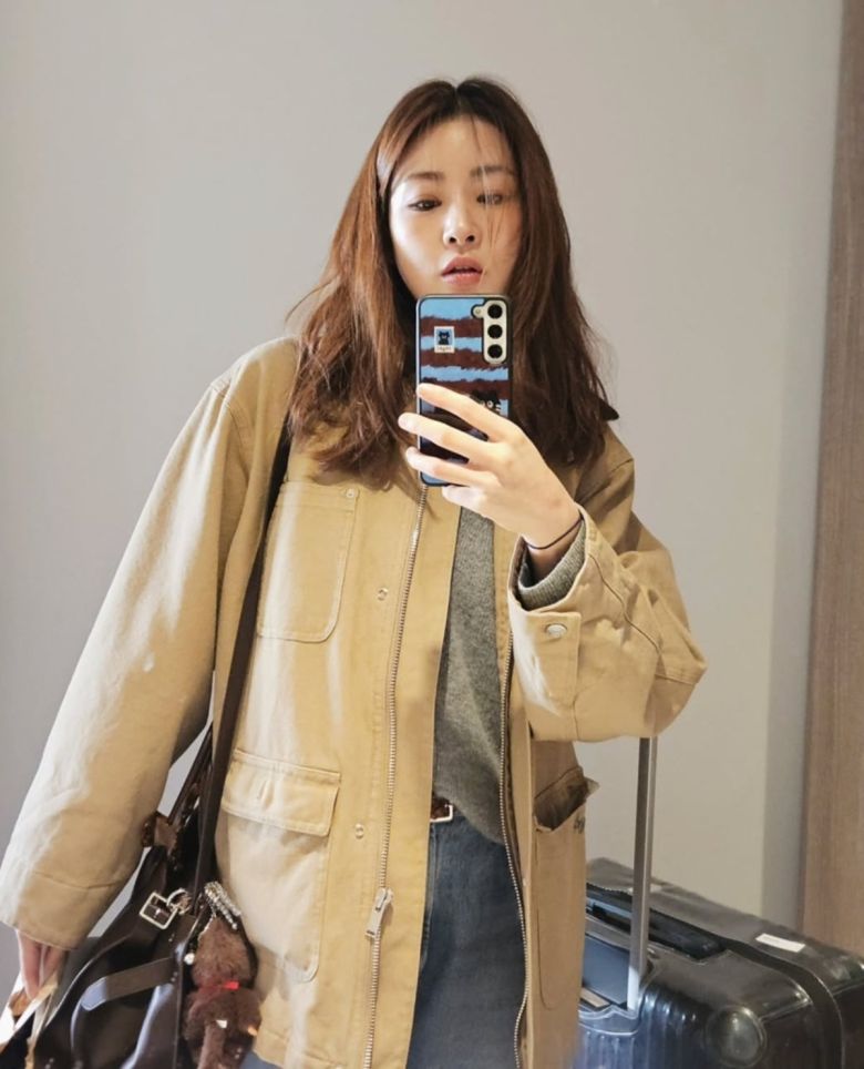 사진 = 강소라 인스타그램