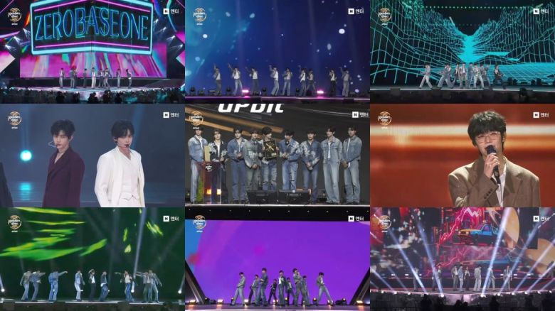 사진='제40회 골든디스크어워즈' 갈무리