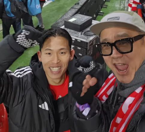 사진=이광기 SNS 캡처