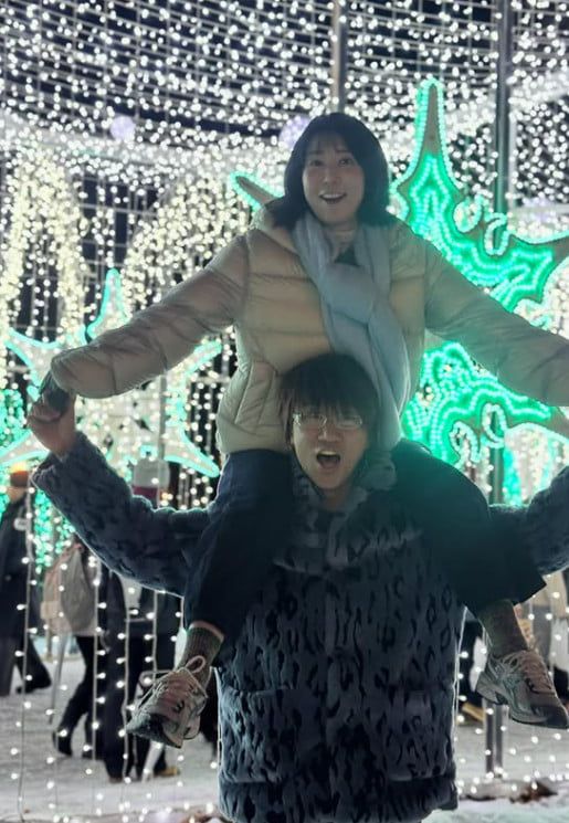 사진=사유리 SNS