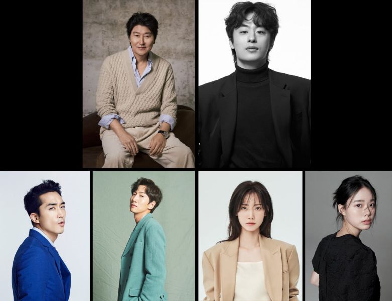 사진제공=각 소속 매니지먼트